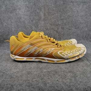 Inov8 Shoes Mens 12.5 Athletic Sneakers Road XLite 155 Running Active Yellow